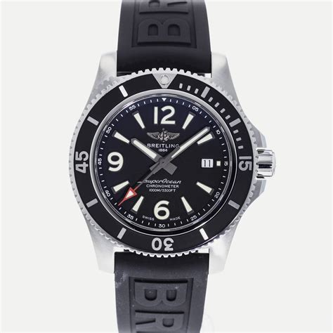 used breitling superocean
